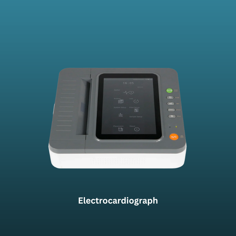 Electrocardiograph