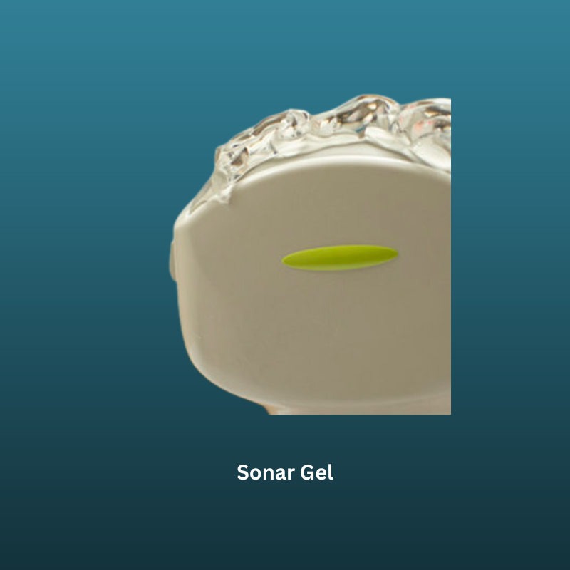 Sonar Gel