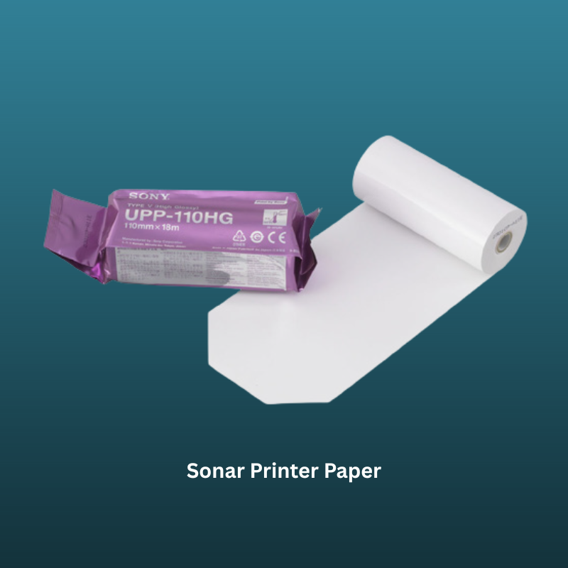 Sonar Printer Paper