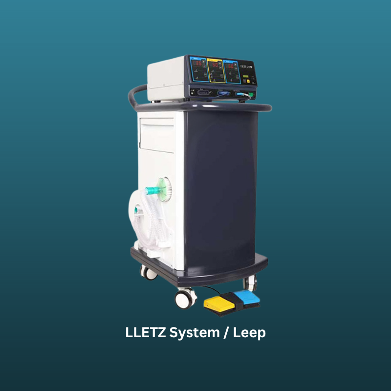 Lletz System or Leep