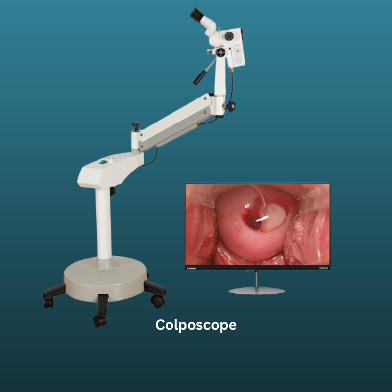 Colposcope