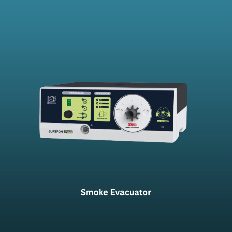 Smoke Evacuator