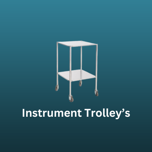 Instrument Trolley