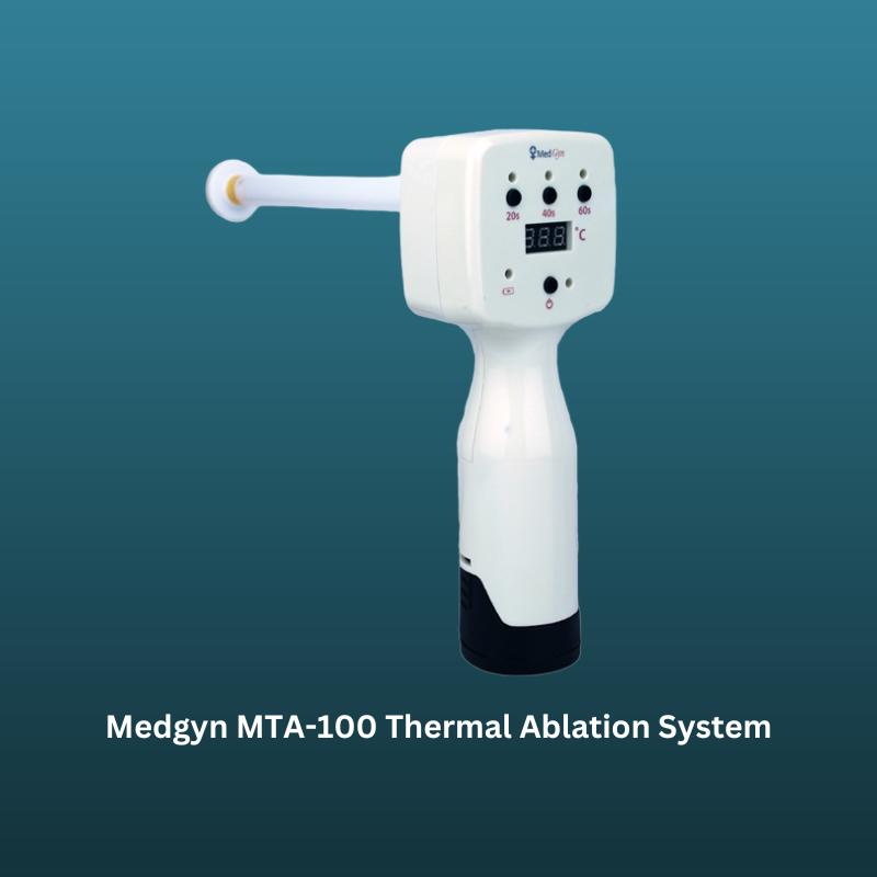 Medgyn MTA-100 Thermal Ablation System