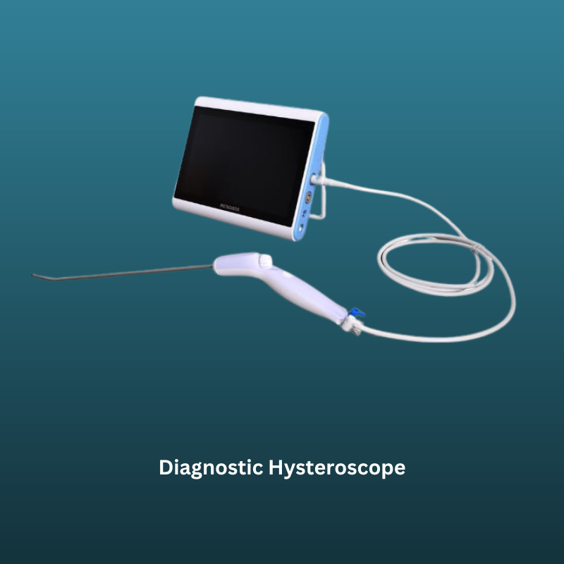 Diagnostic Hysteroscope