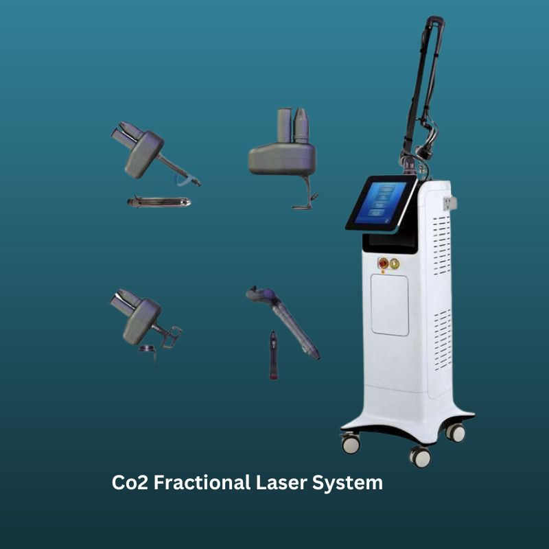 Co₂ Fractional Laser System – FG900-5