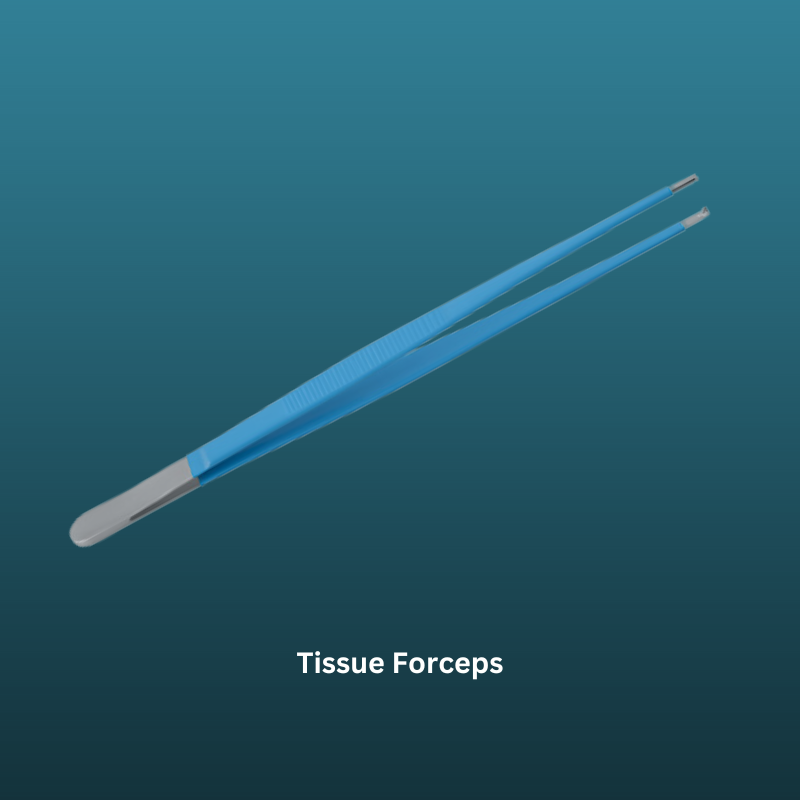 Tissue Forceps