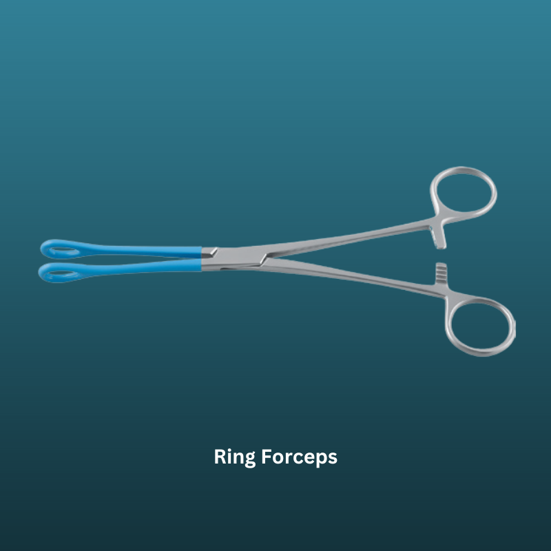 Ring Forceps