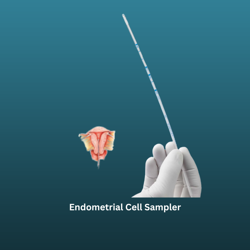 Endometrial Cell Sampler