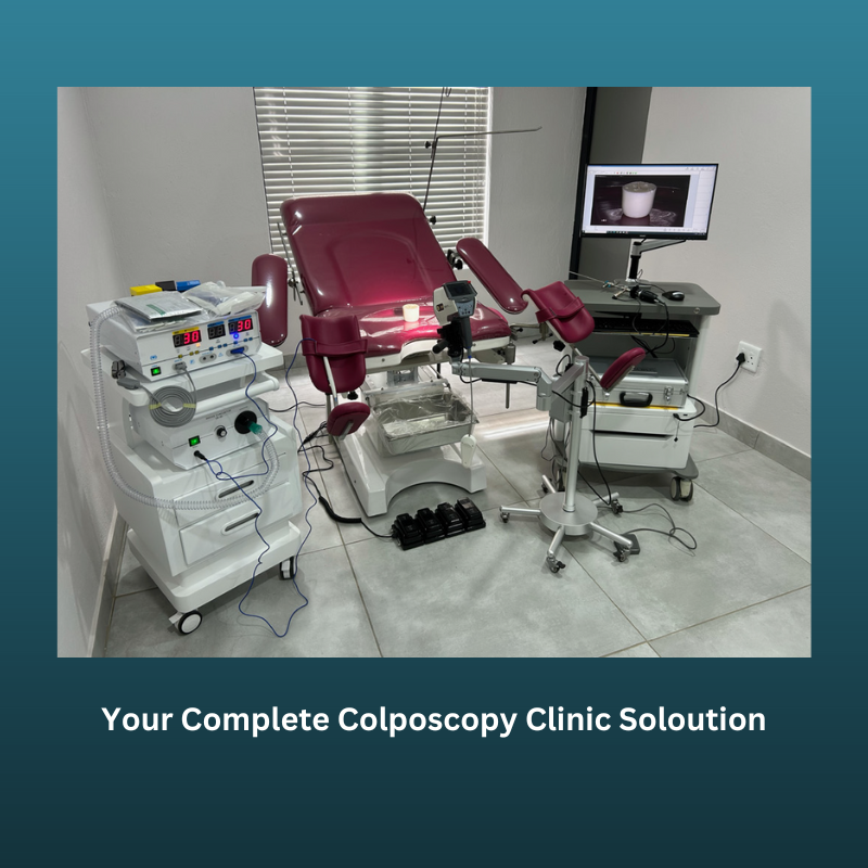 Your Complete Colposcopy Clinic Solution