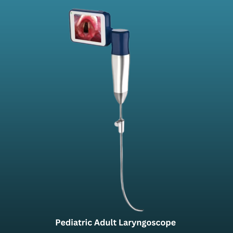 Pediatric Adult Laryngoscope Video Stylet