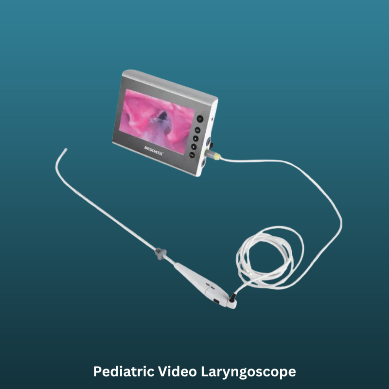 Disposable Video Intubation Stylet