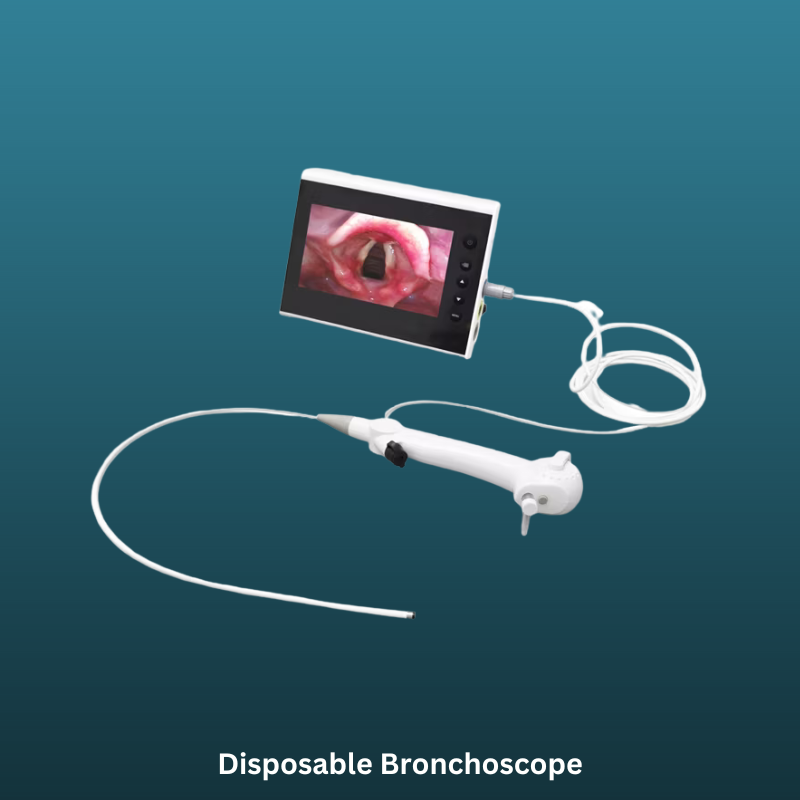Disposable Bronchoscope