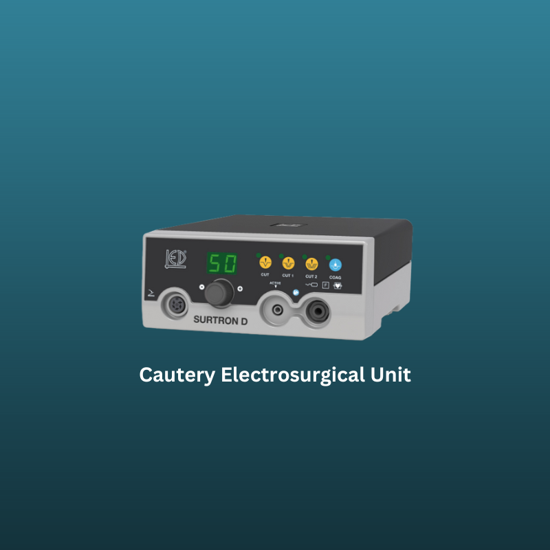 Cautery Electrosurgical Unit