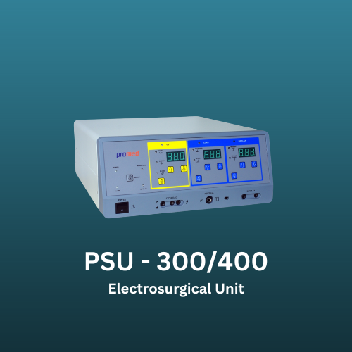 PSU - 300/400