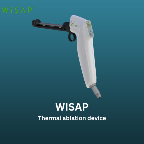 WiSAP Cervical Cold Coagulator