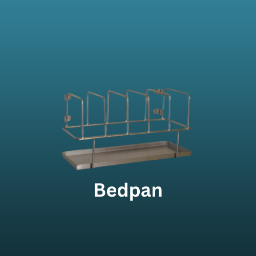 Bedpan