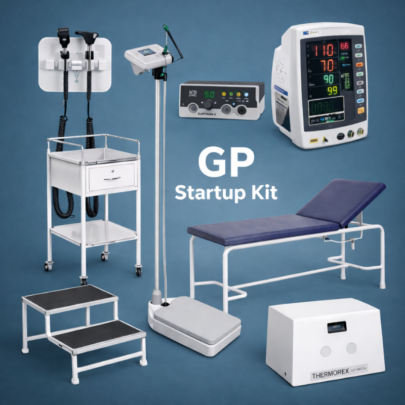 GP Startup Kit – Essential Practice Setup