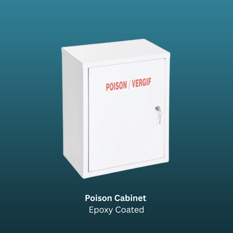 Poison Cabinet