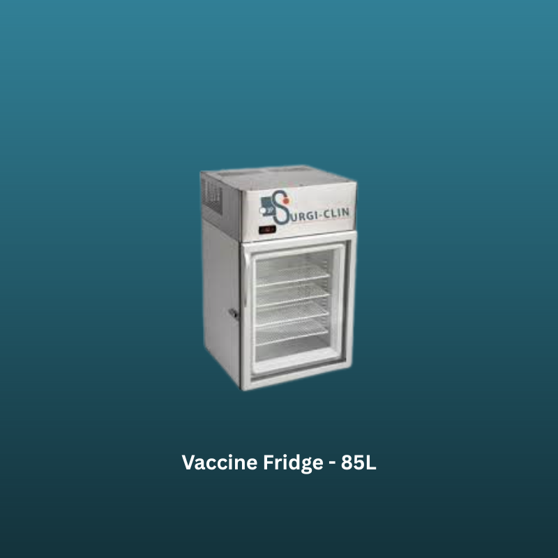 Vaccine Fridge 85L