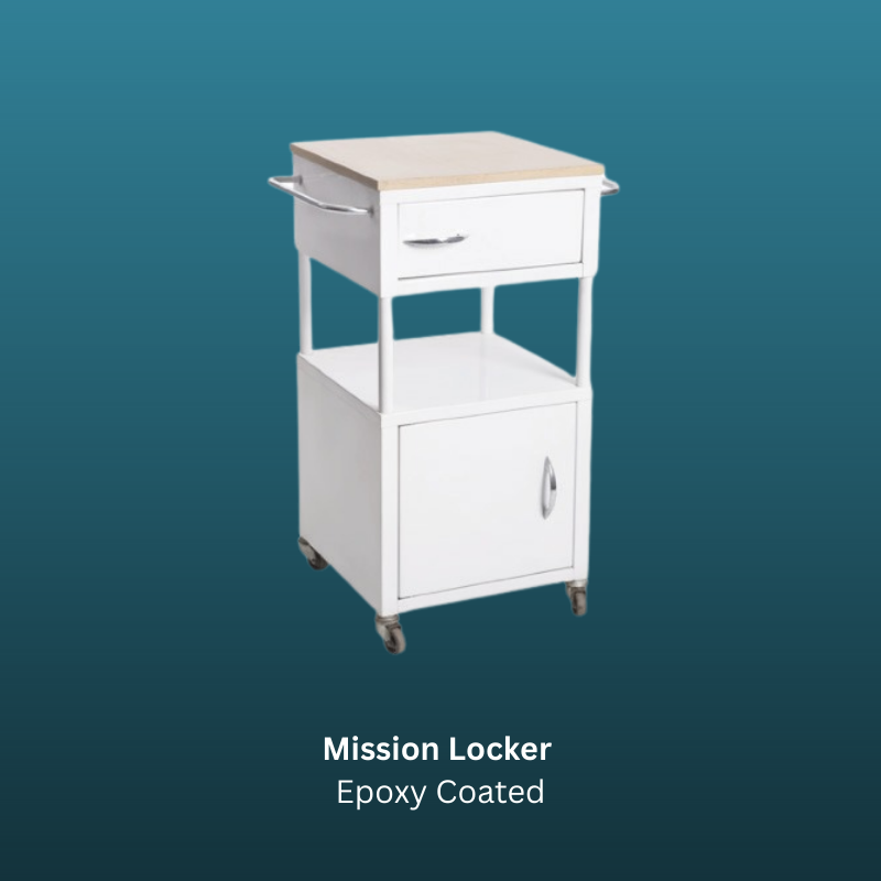 Mission Locker