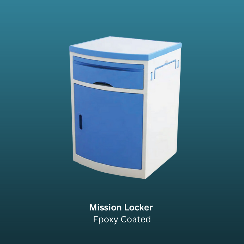 ABS Mission Locker