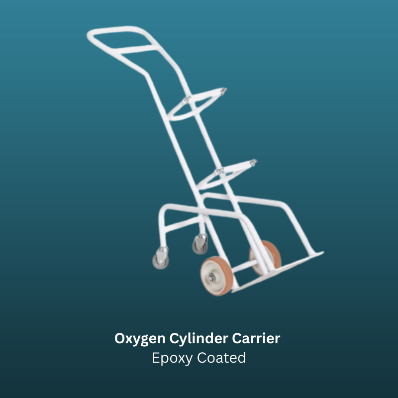 Oxygen Cylinder Carrier