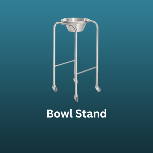 Bowl Stand