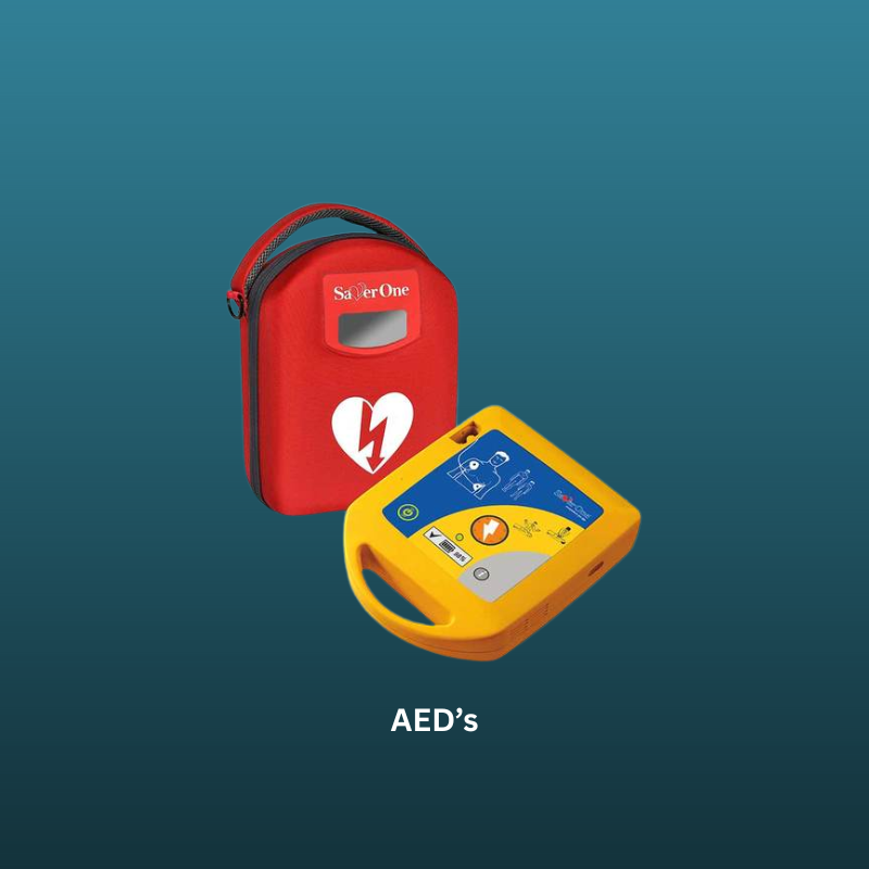 AED's