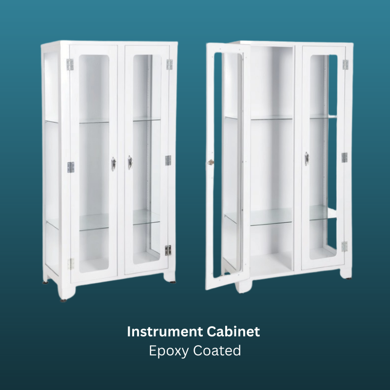 Instrument Cabinet