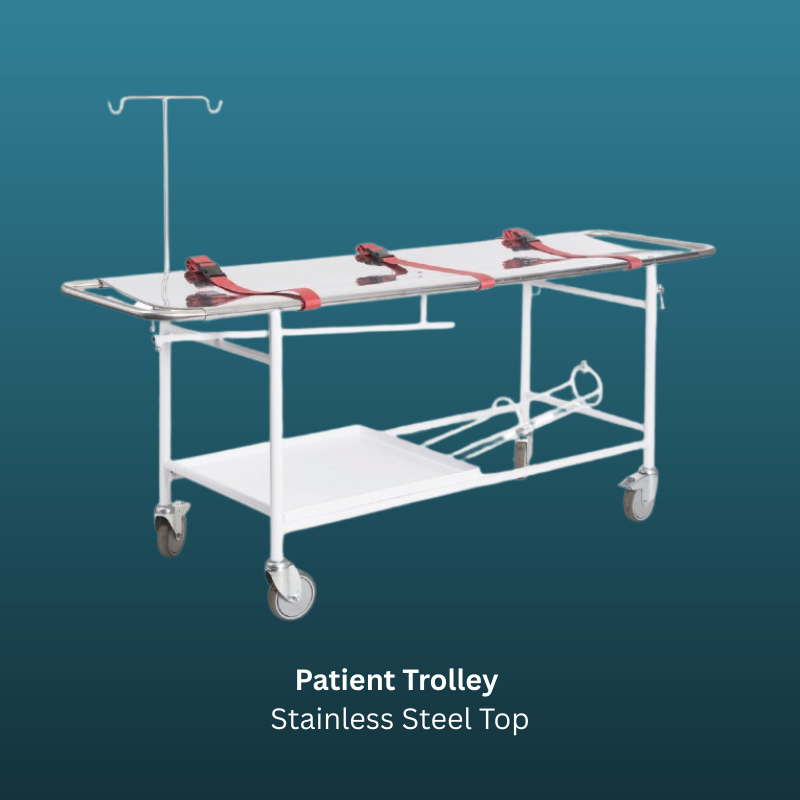 Patient Trolley