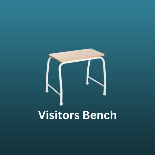Visitors Bench
