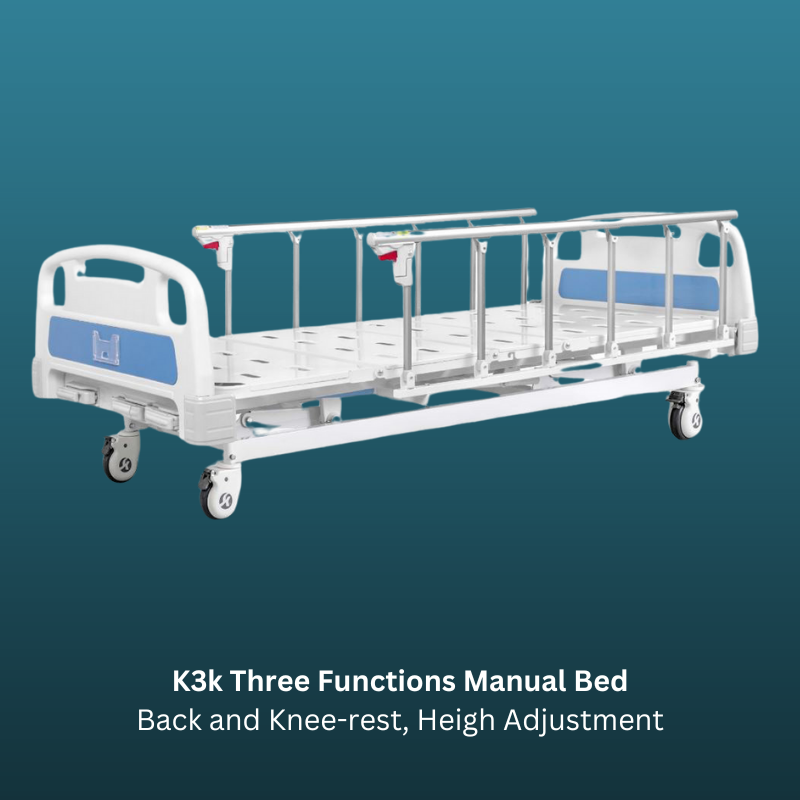 K3k Three Functions Manual Bed