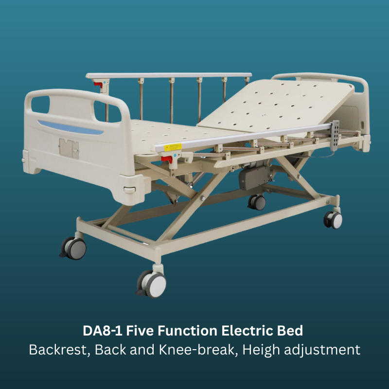 DA8-1 Electric Universal