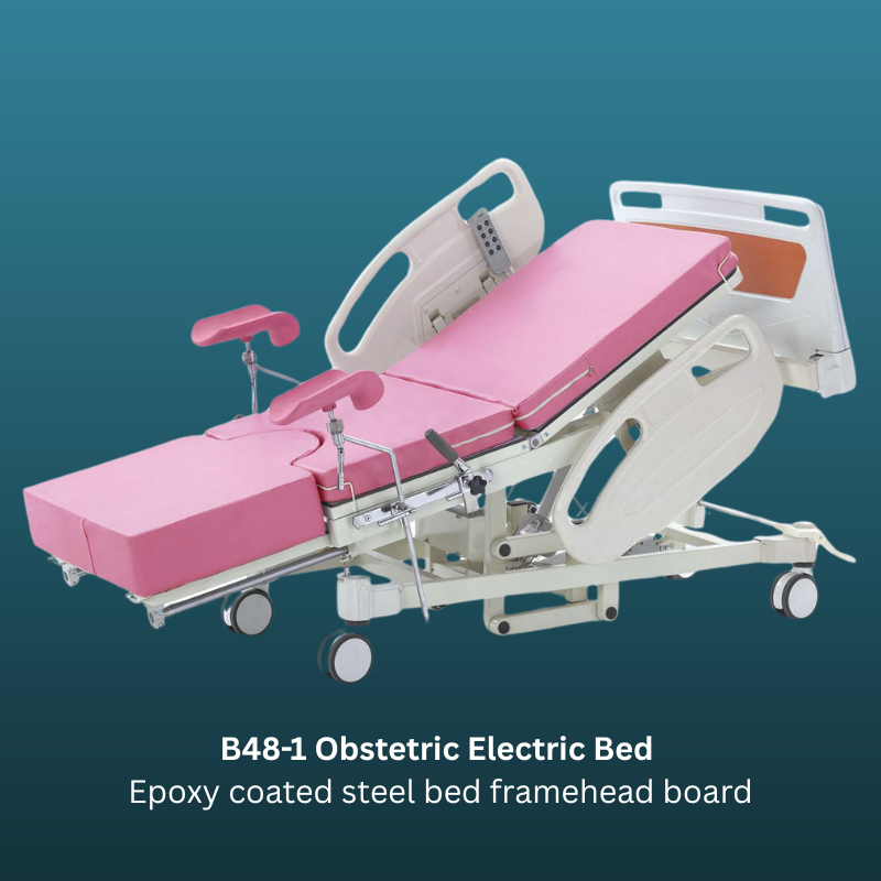 B48 Obstetric Bed Hydraulic
