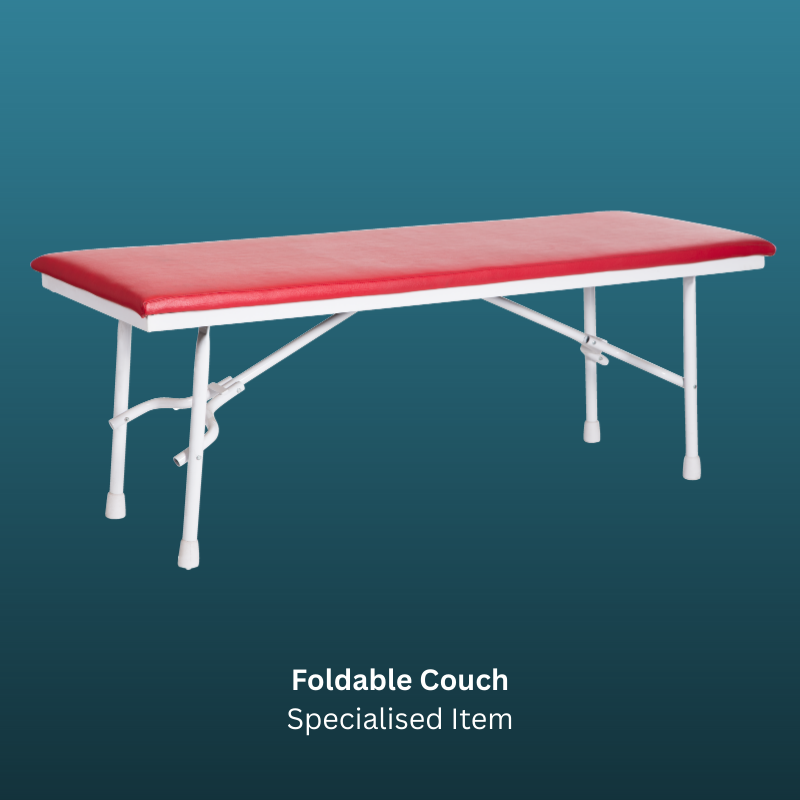 Foldable Couch