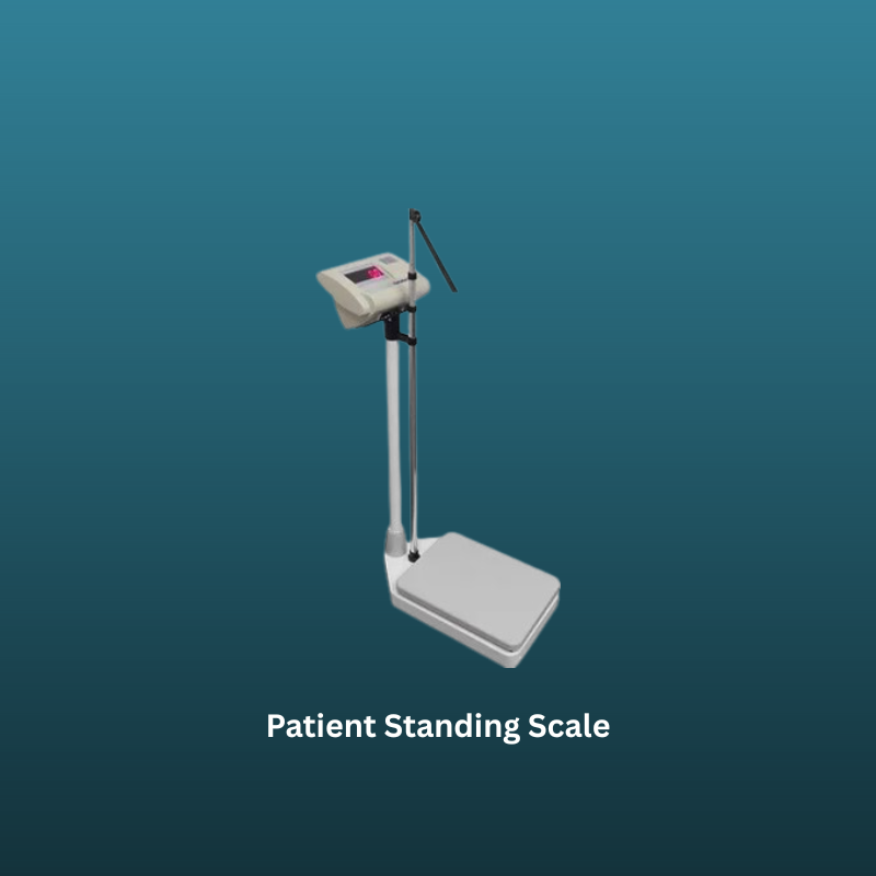 Patient Standing Scale