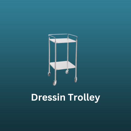 Dressing Trolley