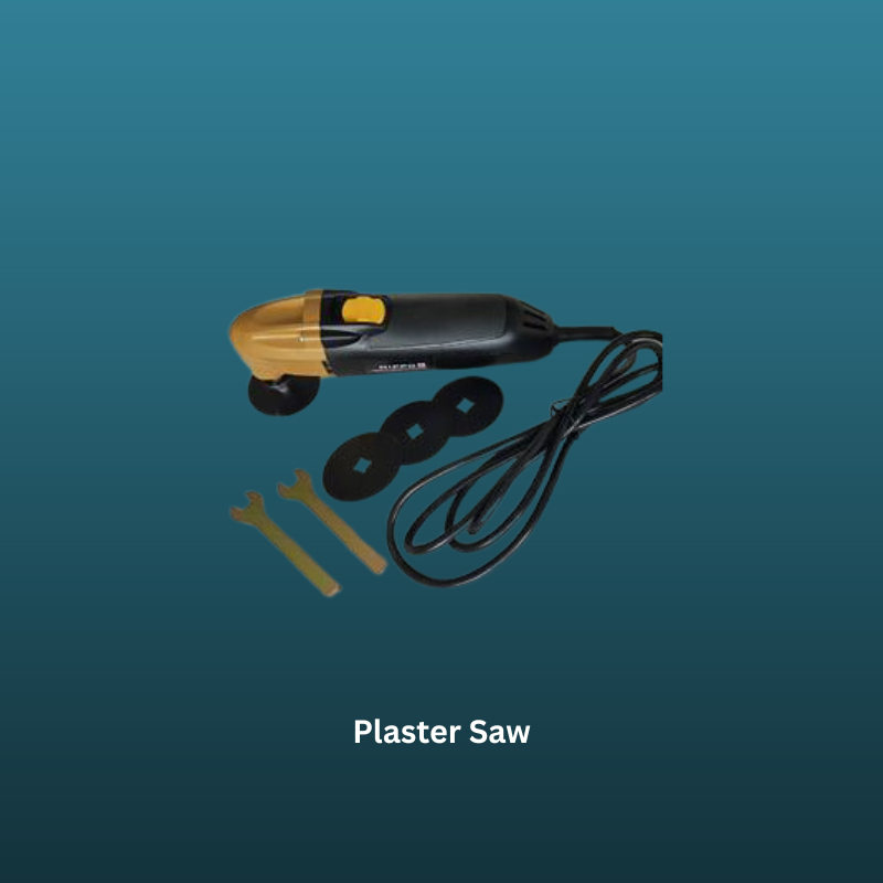 Plaster Saw
