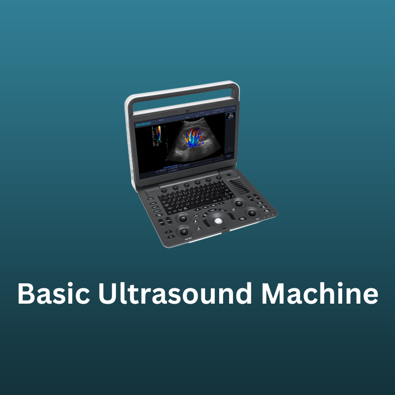 Basic Ultrasound Machines