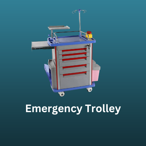 Emergency Trolley