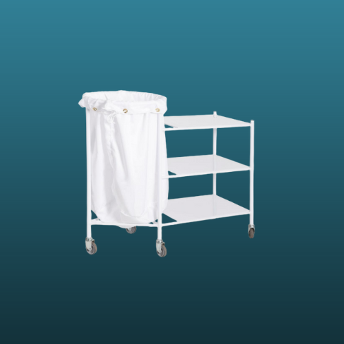 Soiled Linen Receiver | Medical Furniture - Image 2